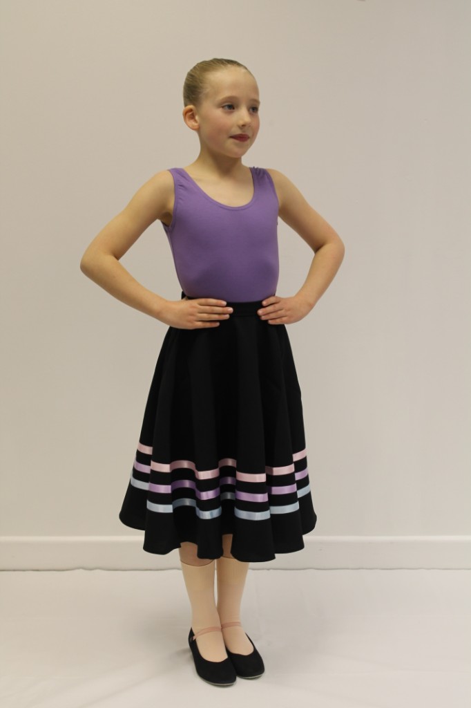 Ballet Grade 1-3 Uniform